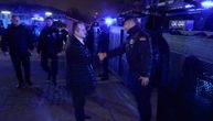 Dačić obeležio srpsku Novu godinu sa pripadnicima Policijske brigade: Svima poželeo zdravlje, sreću i mir