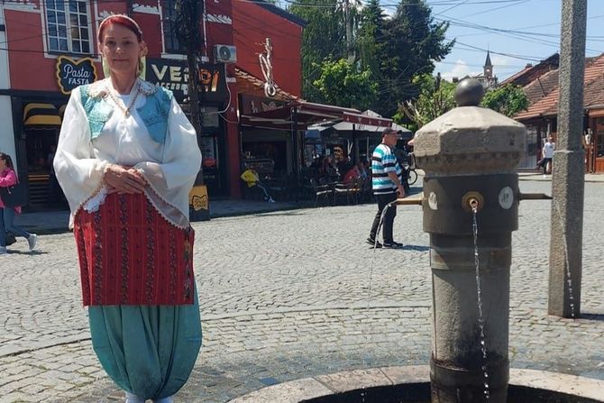 Vasilisa, Prizren,  pita barenica