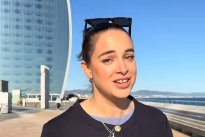 Španjolka Laia Španjolka Laia