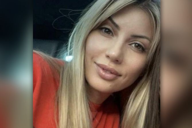 Nestala Ivona Savićević Podgorica Crna Gora Nestala Ivona Savićević Podgorica Crna Gora