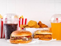 Ultra prerađena hrana