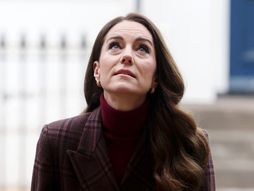 Kejt Midlton, poseta bolnici