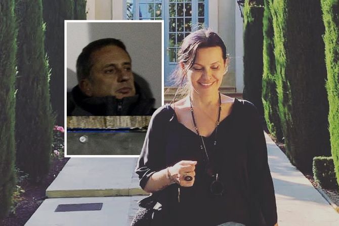 Elena Karaman Karić i Andrija Drašković Elena Karaman Karić i Andrija Drašković