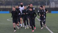 Partizan - Dukla Prag: Crno-beli igraju novi meč na pripremama, ovo je sastav za meč sa Česima