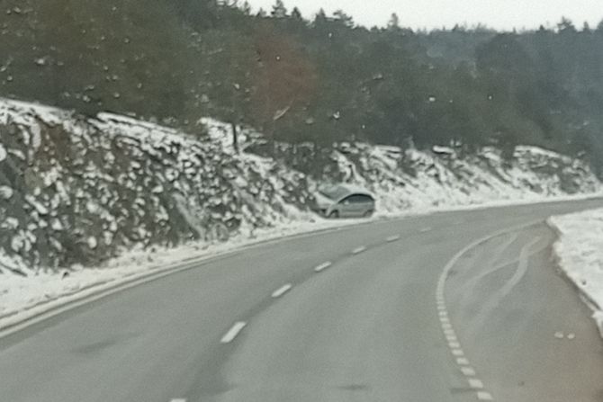 Zlatibor, nezgoda