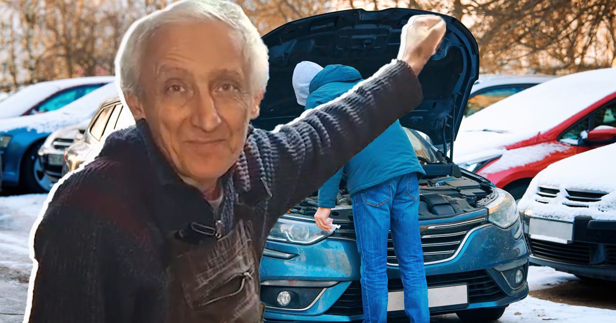 Da li motor treba da grejati na leru po mrazu?! Ekspert konačno objasnio za Telegraf: "Da vidim te stručnjake"