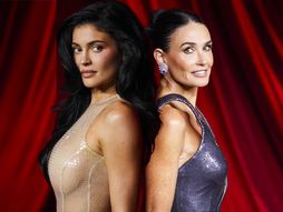 Kajli Džener Demi Mur