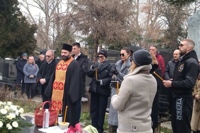 Pomen Željko Ražnatović Arkan, Svetlana Ražnatović Ceca