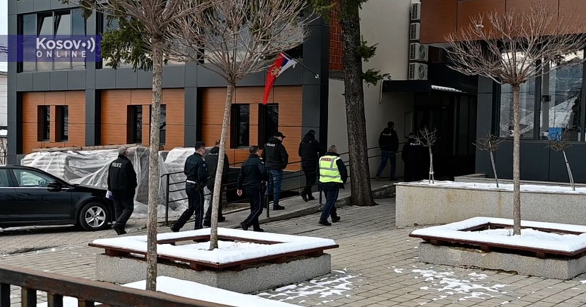 Tužilaštvo u Prištini nije dalo ovlašćenje za današnje upade tzv. kosovske policije u srpske institucije