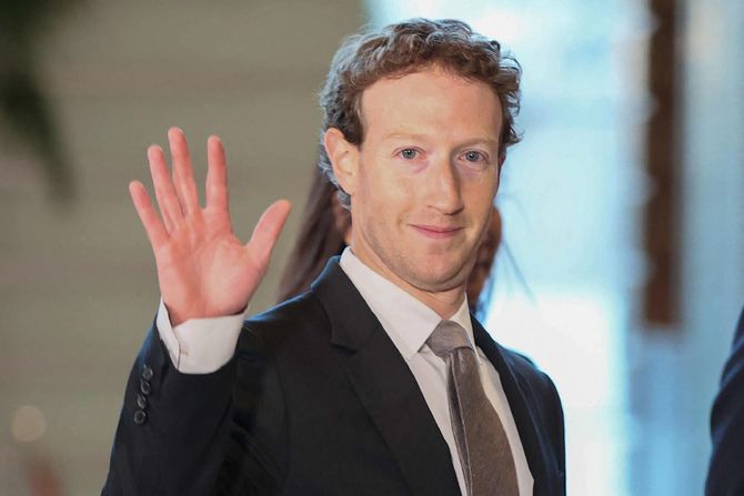 Mark Zakerberg Mark Zakerberg