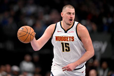 Nikola Jokić - Denver Nagets Nikola Jokić - Denver Nagets