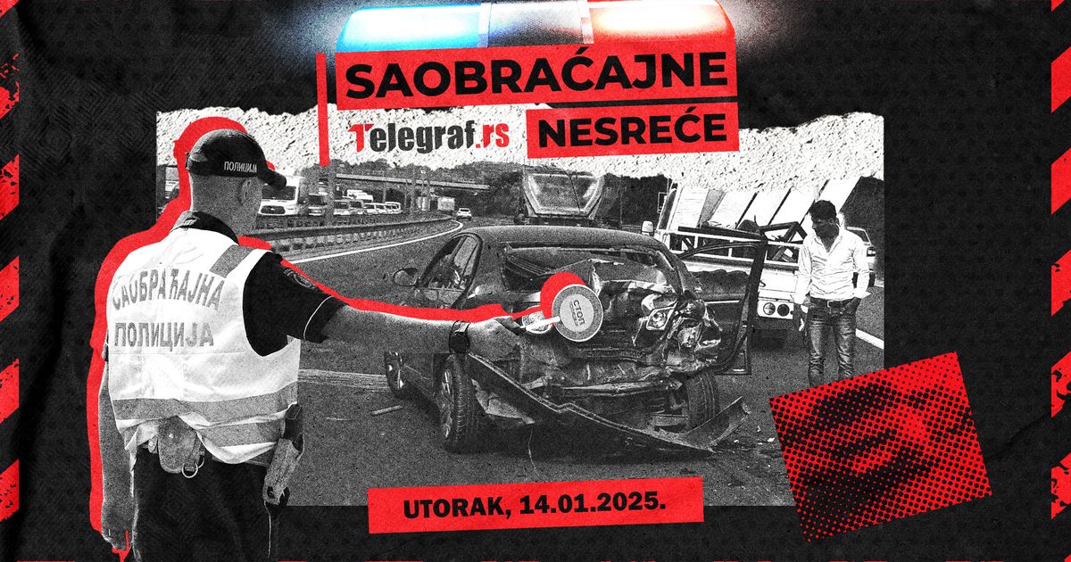 16 dece poginulo je prošle godine u saobraćajnim nezgodama u Srbiji: Podatak koji ledi krv u žilama