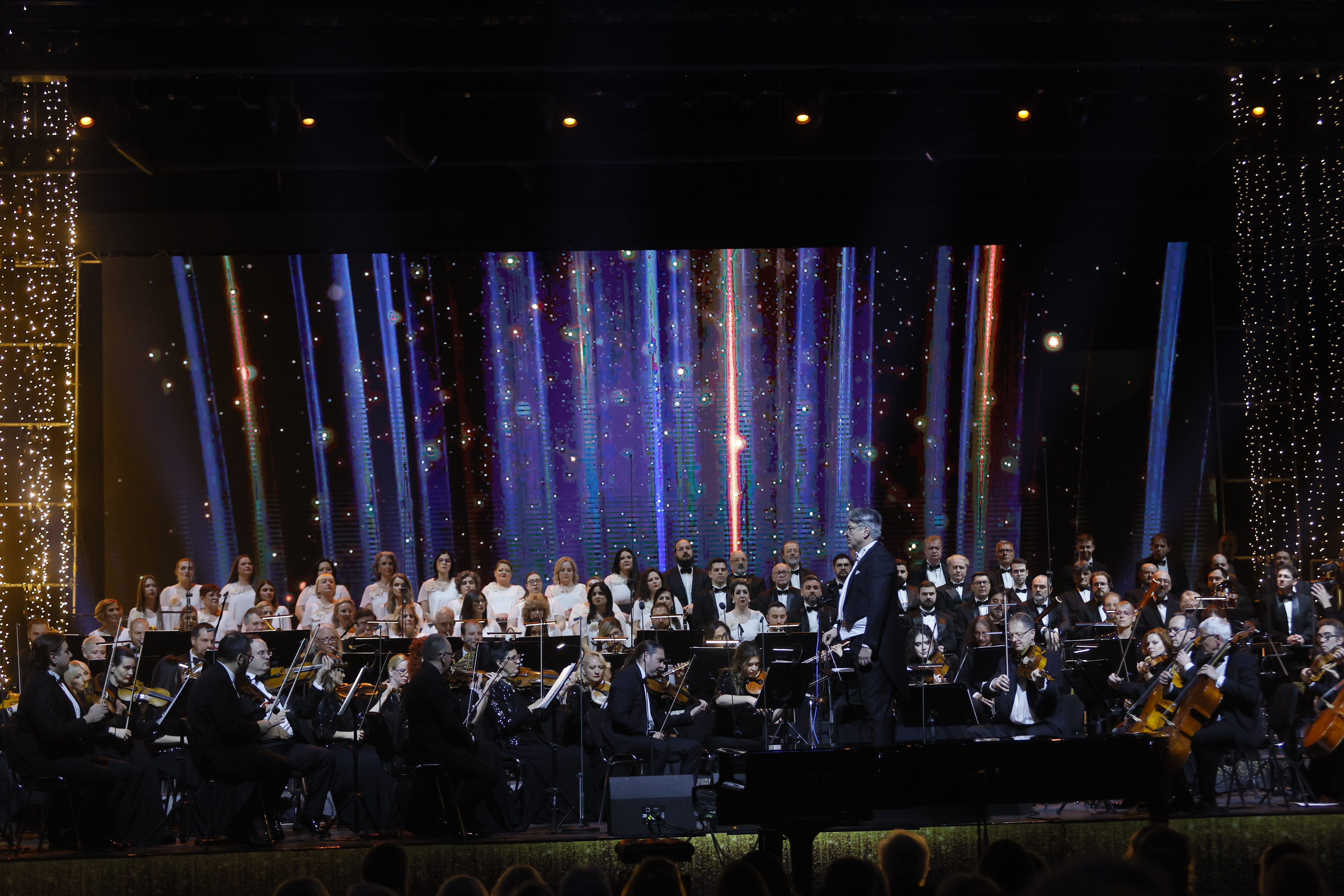 Simfonijski orkestar RTS-a održao koncert "Opera viva" povodom Svetskog dana muzike