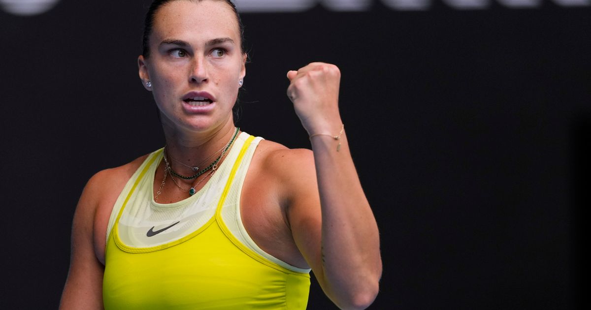 Sabalenka "počistila" rivalku za četvrtfinale Australijan opena: "Poklonila" je protivnici samo tri gema