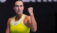 Sabalenka "počistila" rivalku za četvrtfinale Australijan opena: "Poklonila" je protivnici samo tri gema