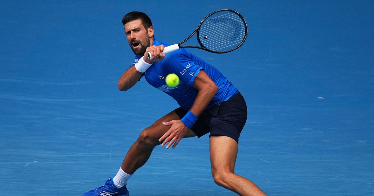 Evo šta je sve Novak Đoković zaradio teškom pobedom i plasmanom u 3. kola Australijan opena