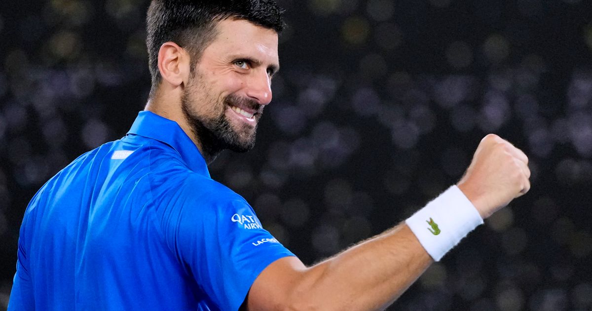 Đokovića oduševio snimak ispred Rod Lejver Arene: Pogledajte šta je Novak podelio posle pobede u 2. kolu AO