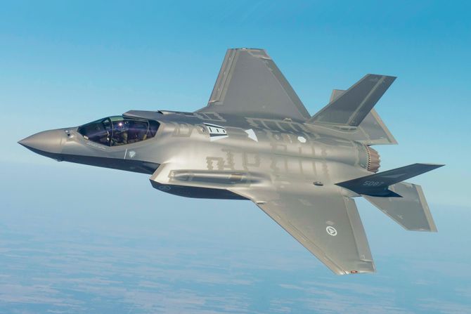 Norveški F-35 Lightning II