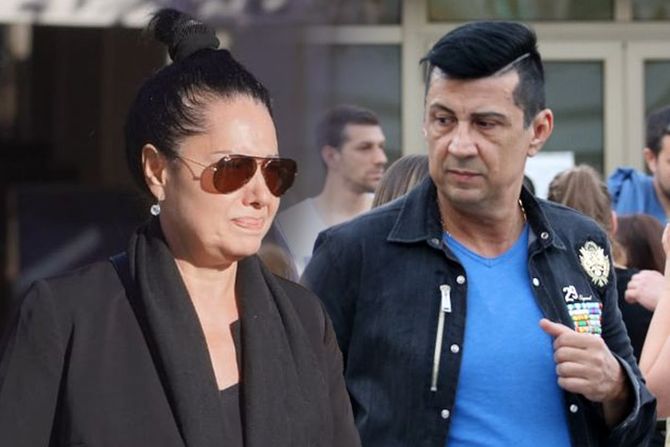 Zlata petrovic i Zoran pejic Peja Zlata petrovic i Zoran pejic Peja