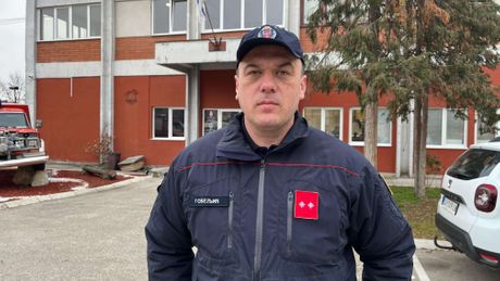 Vatrogasci , Čačak