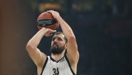 Olimpija Milano u novom problemu: Mirotić van terena najmanje dve nedelje