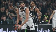 Olimpija Milano - Partizan: Crno-beli napadaju Mirotića i Mesinu za Top 10 Evrolige