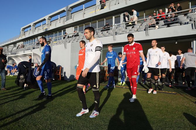 FK Čukarički - FK Leh Poznanj