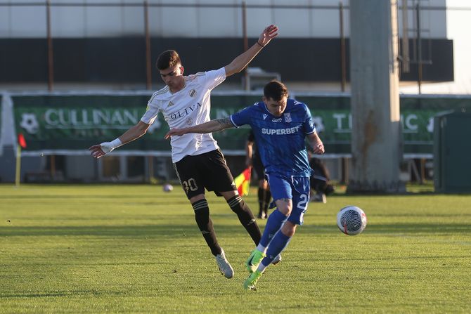 FK Čukarički - FK Leh Poznanj