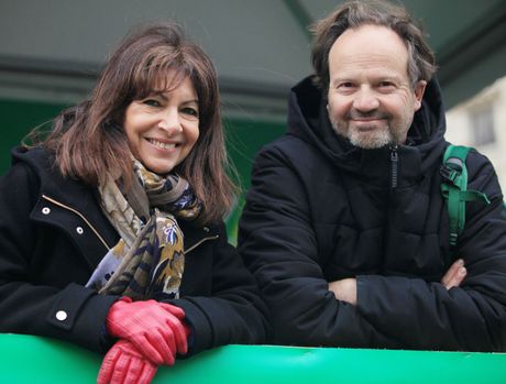 Anne Hidalgo, An Idalgo Anne Hidalgo, An Idalgo