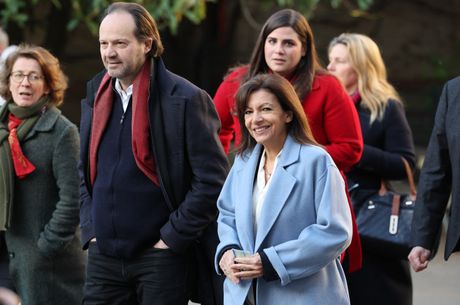 Anne Hidalgo, An Idalgo Anne Hidalgo, An Idalgo