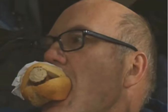 Navijač Bohuma Navijač Bohuma