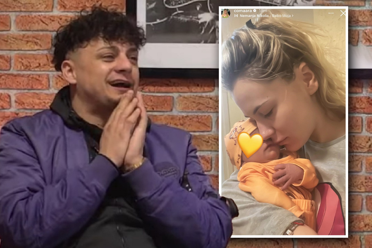 "Izvini ali mora mnogo da se radi na sebi" Sanja prekinula Milicu u emisiji dok je pričala o Terzinoj preljubi