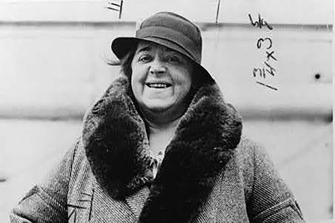 Elsa Maxwell Elsa Maxwell
