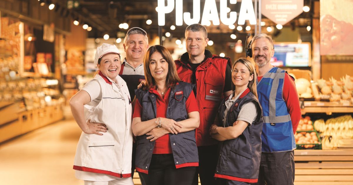 MAXI drugu godinu zaredom "Top Employer" MAXI drugu godinu zaredom "Top Employer"