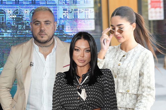 Filip Car, Anđela Đuričić, Maja Marinković Filip Car, Anđela Đuričić, Maja Marinković
