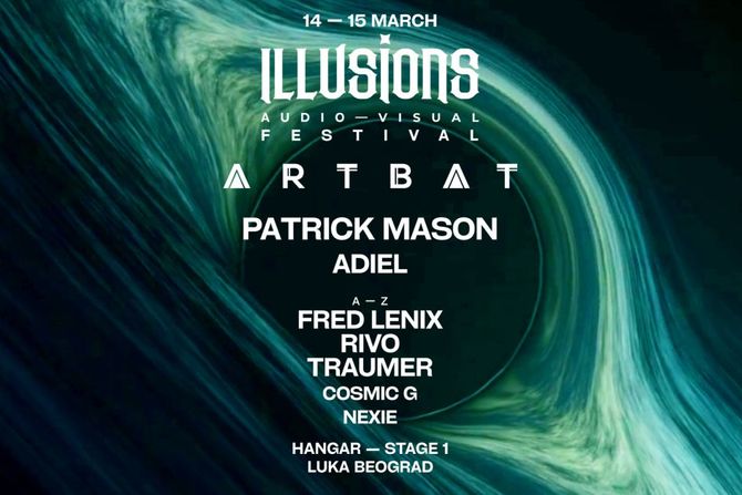 Illusions Festival