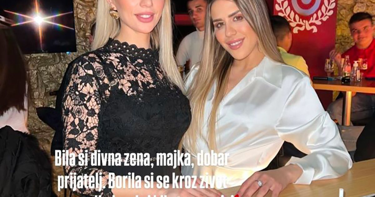 Potresne poruke prijatelja Ivone Savićević čije je telo danas pronađeno "Borila si se kroz život mnogo"