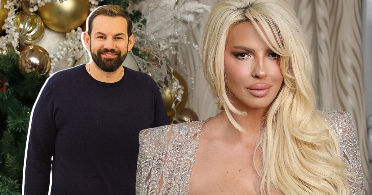 EKSKLUZIVNO Jelena Karleuša i Bojan Karić se sreli posle 20 godina! On prišao njoj i ćerkama i rekao im ovo