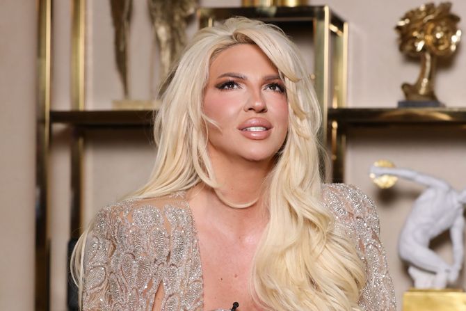 Jelena Karleuša Jelena Karleuša