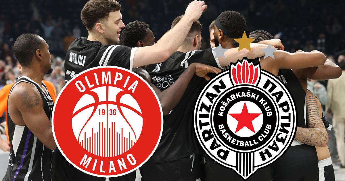 Pitali smo ChatGPT za prognozu meča Olimpija - Partizan: Odogovor bi mogao da vas iznenadi!