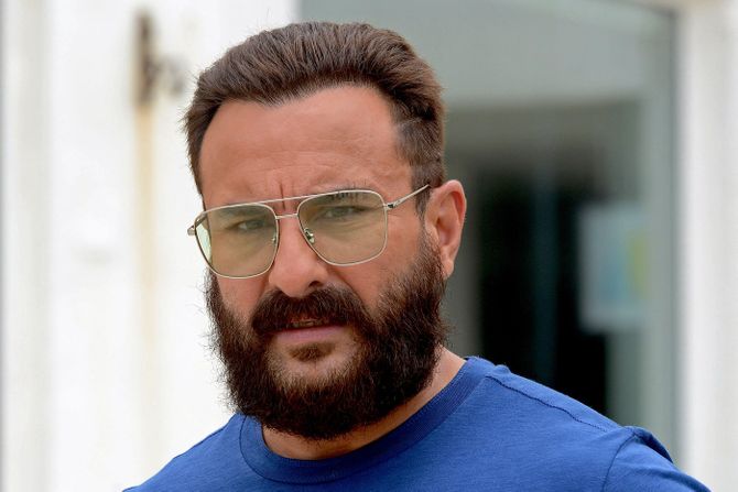 Saif Ali Khan