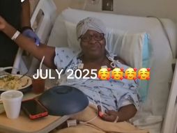 Baka zatrudnela u 76. godini