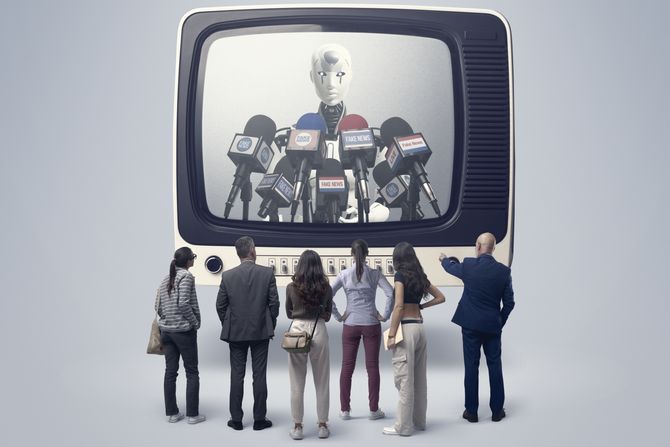 AI političar AI političar