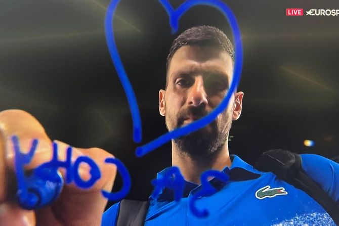 Novak Đoković Novak Đoković