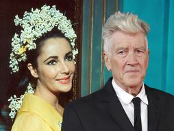 Elizabet Tejlor i Dejvid Linč