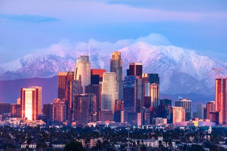 Los Angeles Anđeles Los Angeles Anđeles