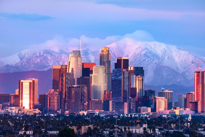 Los Angeles Anđeles Los Angeles Anđeles