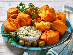 proja, proja mafin, mekana proja, mekana proja sa jogurtom, proja sa jogurtom