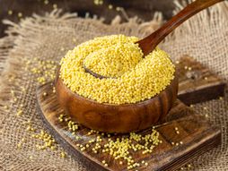 proso, žitarica, zašto je dobar proso, proso štiti srce, ishrana