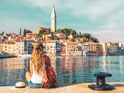 Rovinj, putovanje, Hrvatska, najlepši grad u Evropi